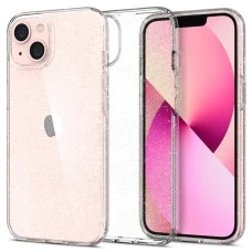Силикон Molan Shining Apple iPhone 13 (Прозрачный)