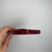 Силіконовий чохол iNavi Color для Xiaomi Poco M5 (Бордовий)