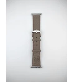 Ремешок Apple Watch Soft Leather 38 / 40 / 41mm (Grey)