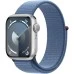 Смарт-часы Apple Watch Series 9 41mm (MR903) (Silver) Смарт-часы Apple Watch Series 9 41mm (MR903) (Silver)