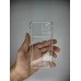 Силикон WS Card Case Apple iPhone 11 Pro (Прозрачный) Силикон WS Card Case Apple iPhone 11 Pro (Прозрачный)