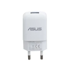 СЗУ-адаптер Asus YJ-06 2A + MicroUSB-кабель (Белый)