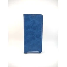 Чехол-книжка Leather Elegant Samsung Galaxy A05s (Синий)