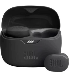 Беспроводные наушники-гарнитура вакуумные JBL Tune Buds (Чёрный)