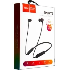 Наушники-гарнитура Hoco ES29 Bluetooth Wireless Stereo (Чёрный)