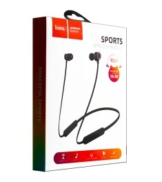 Наушники-гарнитура Hoco ES29 Bluetooth Wireless Stereo (Чёрный)