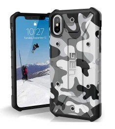 Чехол Armor UAG Сamouflage Case Apple iPhone XS Max (Белый)