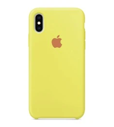Силикон Original Case Apple iPhone XS Max (63)