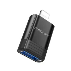 Borofone BV18 OTG adapter (Lightning to USB 2.0)