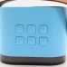 Мікрофон-караоке з колонкою Bluetooth K12 RGB (1 мікрофон) (Блакитний) Мікрофон-караоке з колонкою Bluetooth K12 RGB (1 мікрофон) (Блакитний)