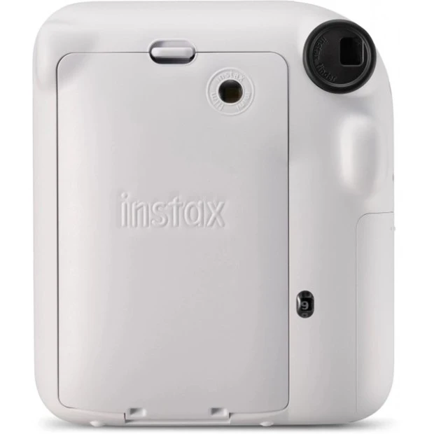 Фотокамера моментального друку Fujifilm Instax Mini 12 (Глиняний білий)