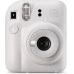 Фотокамера моментального друку Fujifilm Instax Mini 12 (Глиняний білий) Фотокамера моментального друку Fujifilm Instax Mini 12 (Глиняний білий)