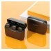 Бездротовий петличний мікрофон J13 Dual iPhone (Lightning) (Чорний)