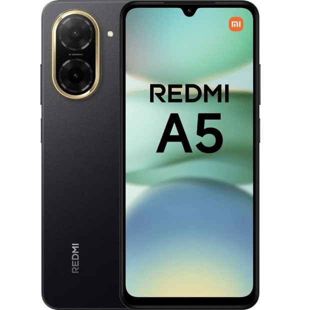Смартфон Xiaomi Redmi A5 4/128GB Without NFC Black_EU