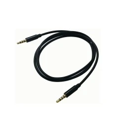 Кабель AUX 3.5 / 3.5mm 1m (в упаковке)