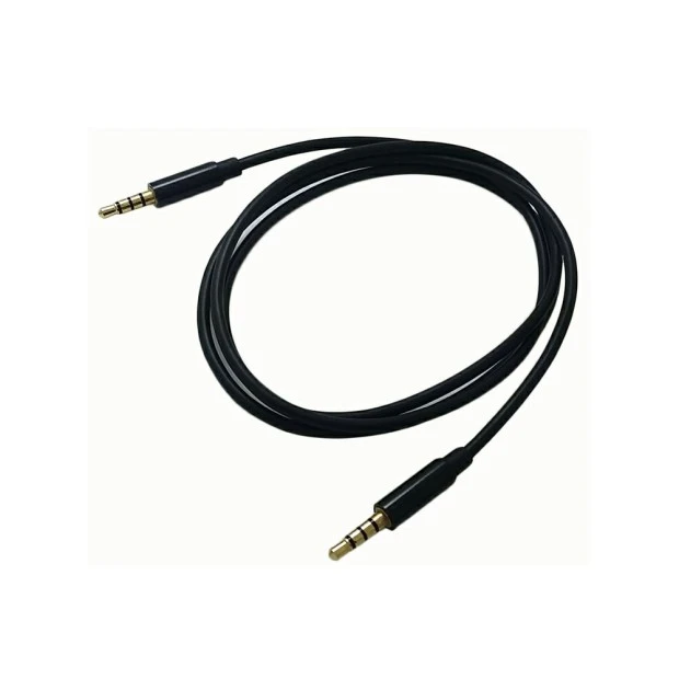 Кабель AUX 3.5 / 3.5mm 1m (в упаковке)