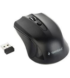 Мышь беспроводная Gembird MUSW-4B-04 (Чёрный)