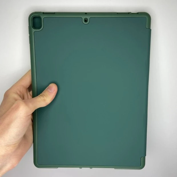 Чехол-книжка Origami Case Original Apple iPad 10.2" (2019 / 2020) (Pine Green)