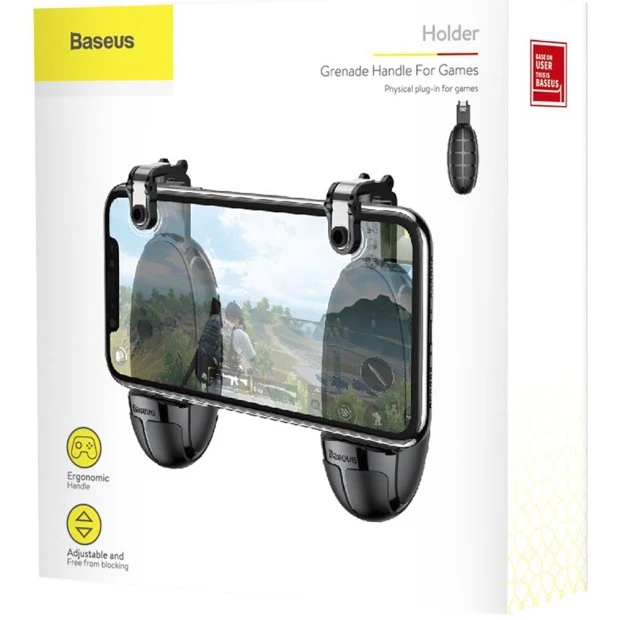 Игровой контроллер-геймпад Baseus Grenade Handle