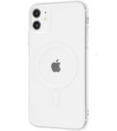 Чохол Proove Crystal Case MagSafe для Apple iPhone 11 (Прозорий)