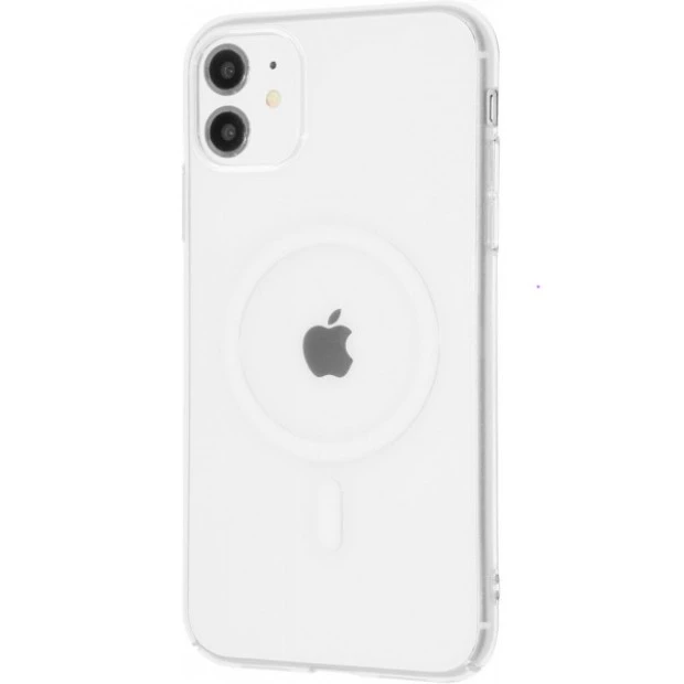 Чохол Proove Crystal Case MagSafe для Apple iPhone 11 (Прозорий)