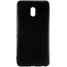 Силиконовый чехол Graphite Meizu M3 Max (черный)