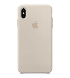 Силикон Original Case Apple iPhone X / XS (16) Stone