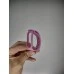 Ремешок Original Design Xiaomi Mi Band 5 / Mi Band 6 (Лиловый)