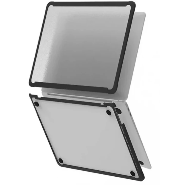 Накладка WIWU Haya Shield Case MacBook Pro 13.3" 2020 / 2022 (Серый)