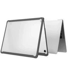 Накладка WIWU Haya Shield Case MacBook Pro 13.3" 2020 / 2022 (Серый)