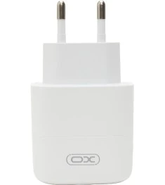 Зарядний пристрій-адаптер XO L131 30W (1 Type-C) (Білий)
