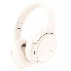 Беспроводные накладные наушники-гарнитура Proove Tender (Beige)