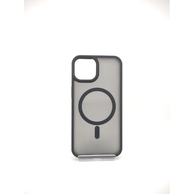 Чохол WAVE Matte Insane Case з MagSafe для iPhone 13 (Чорний)