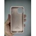 Силикон Original Round Case Apple iPhone 14 (Chalk Pink)