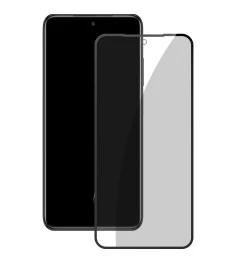 Защитное стекло 5D Ceramic Xiaomi Poco M5s Black