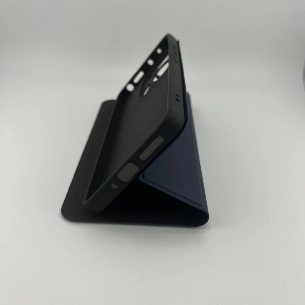 Case-book Dux Soft Xiaomi Poco M6 Pro 4G (Dark Blue)
