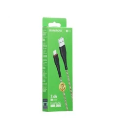 USB-кабель Borofone Powerful BX25 (Lightning)
