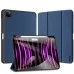 Чехол-книжка Dux Ducis Domo Series Apple iPad Pro 11.0" (2018-2022) (Blue) Чехол-книжка Dux Ducis Domo Series Apple iPad Pro 11.0" (2018-2022) (Blue)