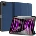 Чехол-книжка Dux Ducis Domo Series Apple iPad Pro 11.0" (2018-2022) (Blue) Чехол-книжка Dux Ducis Domo Series Apple iPad Pro 11.0" (2018-2022) (Blue)