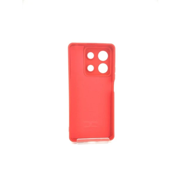Силикон Original ShutCam Xiaomi Redmi Note 13 5G (Красный)