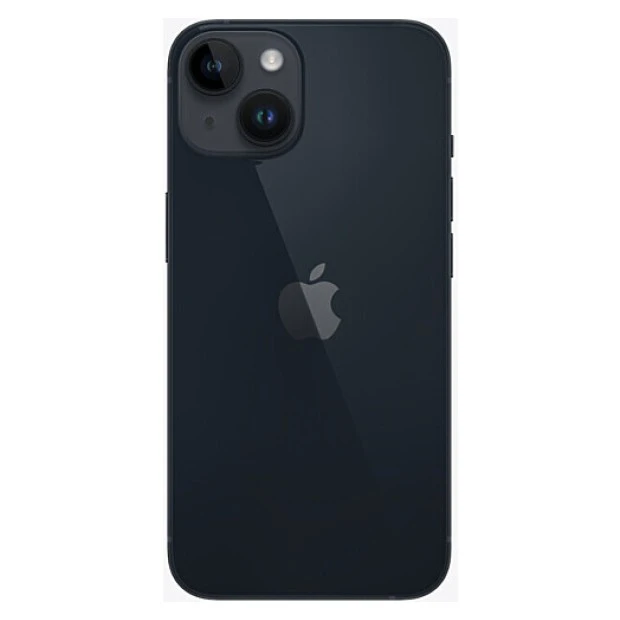Мобильный телефон Apple iPhone 14 128Gb (Midnight) (Grade A+) 97% Б/У
