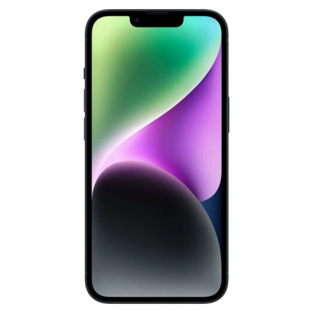 Мобильный телефон Apple iPhone 14 128Gb (Midnight) (Grade A+) 97% Б/У