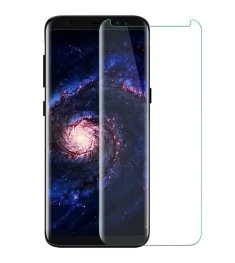Защитное стекло 5D UV Glue Samsung Galaxy S8 / S9 (Clear)