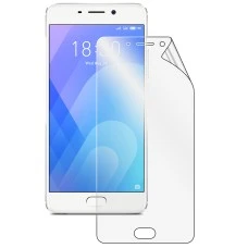 Защитная плёнка Hydrogel HD Meizu M6 Note (передняя)