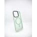 Чехол WAVE Matte Insane Case with MagSafe iPhone 14 Pro (Mint) Чехол WAVE Matte Insane Case with MagSafe iPhone 14 Pro (Mint)