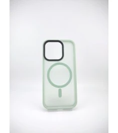 Чехол WAVE Matte Insane Case with MagSafe iPhone 14 Pro (Mint)