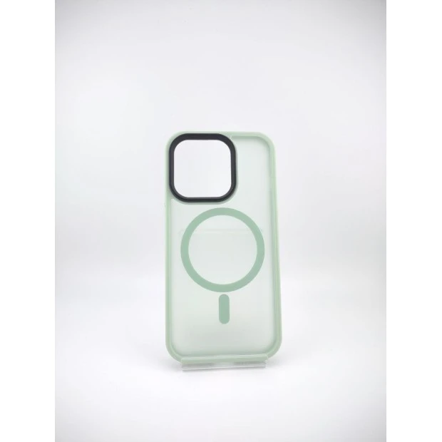 Чехол WAVE Matte Insane Case with MagSafe iPhone 14 Pro (Mint)