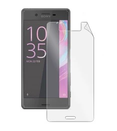 Защитная плёнка Hydrogel HD Sony Xperia X Dual F5122 (передняя)