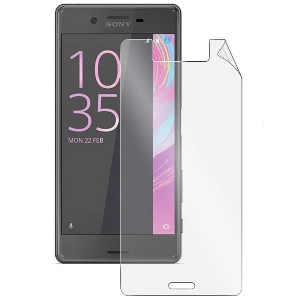 Захисна плівка Hydrogel HD Sony Xperia X Dual F5122 (передня)