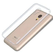 Силиконовый чехол iNavi Color Meizu M3 Mini / Meizu M3s Mini (Прозрачный)